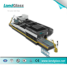 Linha de têmpera horizontal e plana de vidro Landglass plana